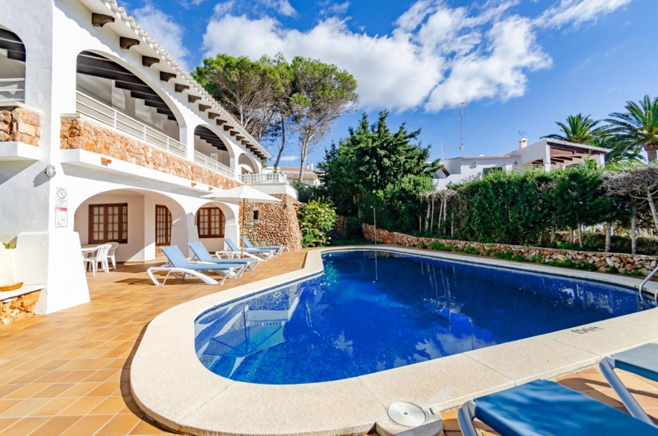 Villa Las Palmeras Binibeca Exterior photo
