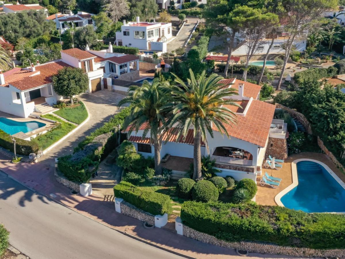 Villa Las Palmeras Binibeca Exterior photo