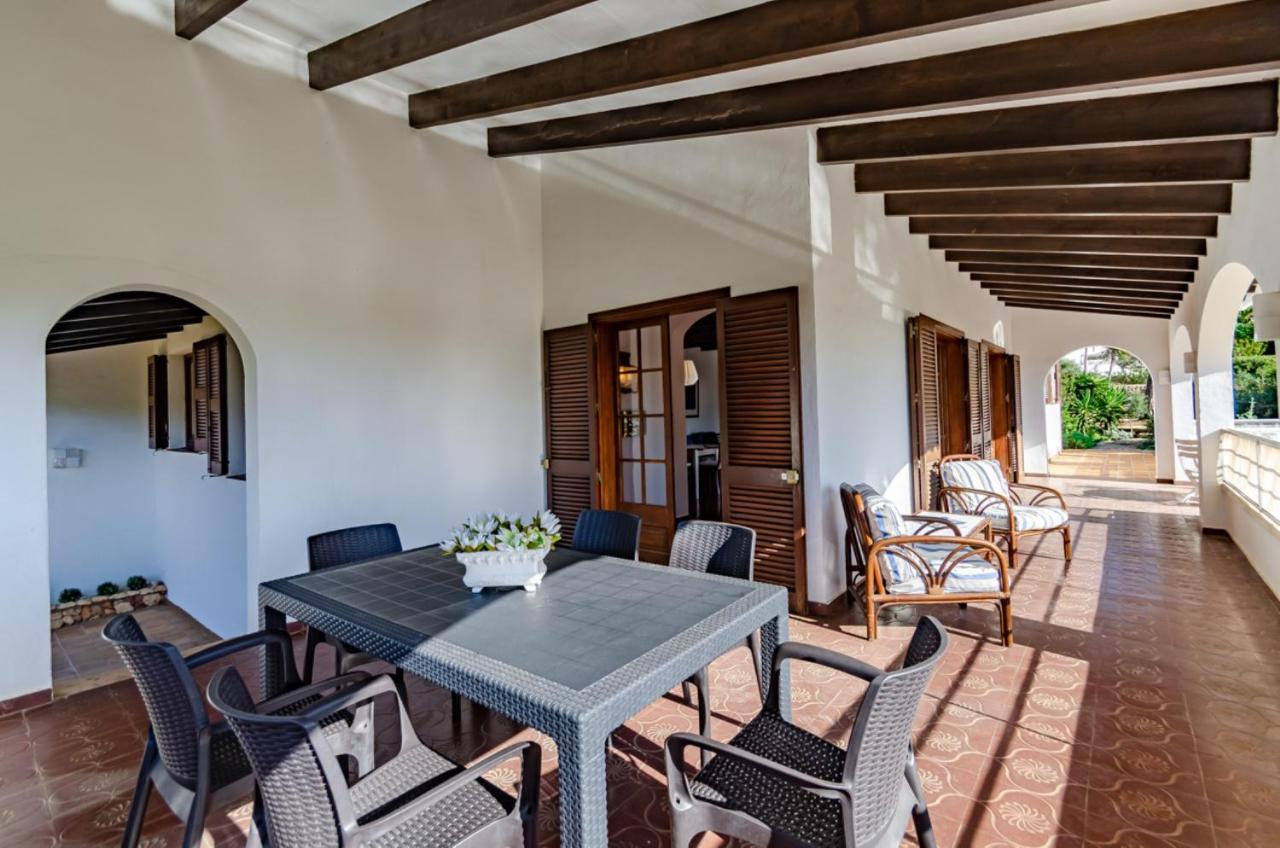 Villa Las Palmeras Binibeca Exterior photo
